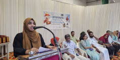ഉന്നത വിജയം കരസ്തമാക്കിയവരെ തളിപ്പറമ്പ് നഗര സഭയുടെ ആഭിമുഖ്യത്തിൽ അനുമോദിച്ചു 
