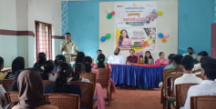 കേളകം സെൻ്റ് തോമസ് ഹയർ സെക്കണ്ടറി സ്കൂളിൽ പ്ലസ് വൺ പ്രവേശനോത്സവം സംഘടിപ്പിച്ചു