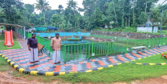 പിറവം നഗരസഭ നവീകരിച്ച ഇടപ്പള്ളിച്ചിറ കുളം 22ന് വൈകിട്ട് 5.30ന് നാടിനു സമർപ്പിക്കും