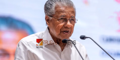 ‘സയണിസ്റ്റ് ഭീകരത ലോക സമാധാനത്തിന് ഭീഷണി; ഇസ്രയേലിനെതിരെ പ്രതിഷേധം ഉയർത്താൻ ഇന്ത്യ തയാറാകണം’ - മുഖ്യമന്ത്രി