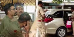 'കഷ്ടപ്പെട്ട് ഒളിപ്പിച്ചതാ... പക്ഷെ പൊക്കി', കാറിൽ കടത്താൻ ശ്രമിച്ച 76.44 ഗ്രാം എംഡിഎംഎയുമായി കോഴിക്കോട് സ്വദേശികൾ പിടിയിൽ 