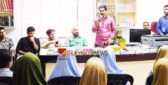 വായിച്ച് കുറിപ്പെഴുതാം; വാണിമേൽ ക്രസൻ്റ് ഹൈസ്കൂളിൽ  'ഒരു കുട്ടി പത്ത് പുസ്തകം' ക്യാമ്പയിന് തുടക്കമായി 