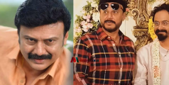 'വധുവിനും കൊടുക്കൂ, ഓ ഇയാള് പറയും പോലെ ചെയ്യാനല്ലേ ഞാന്‍...'; കല്ല്യാണ വീട്ടില്‍ ഫോട്ടോഗ്രാഫറോട് തഗ് മറുപടിയുമായി ബൈജു 