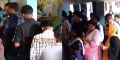 നിലമ്പൂർ ഉപതെരഞ്ഞെടുപ്പ്; പോളിങ് 42.01 ശതമാനം, ബൂത്തുകളിൽ വോട്ടർമാരുടെ തിരക്ക്  
