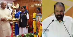 'ചെയ്തത് തെറ്റ്, വിദ്യാഭ്യാസ മന്ത്രി പ്രോട്ടോക്കോൾ ലംഘിച്ചു', വി ശിവൻകുട്ടിക്കെതിരെ വാർത്താക്കുറിപ്പ് ഇറക്കി രാജ്ഭവൻ