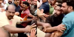 പോളിങ് ബൂത്തില്‍ സംഘര്‍ഷം; ചുങ്കത്തറയില്‍ എല്‍ഡിഎഫ്-യുഡിഎഫ് പ്രവര്‍ത്തകര്‍ തമ്മിൽ ഏറ്റുമുട്ടി, രണ്ട് പേർ കസ്റ്റഡിയിൽ