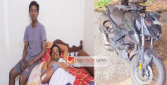 കുട്ടിമാക്കൂൽ - മഞ്ഞോടി റൂട്ടിൽ രാത്രിയാത്രക്കാർ ശ്രദ്ധിക്കുക ;    കാട്ടുപന്നിയുടെ അക്രമത്തിൽ  ബൈക്ക് യാത്രക്കാരായ  കോപ്പാലം മൂഴിക്കരയിലെ  സഹോദരങ്ങൾക്ക് പരിക്ക്  