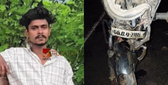 കോഴിക്കോട് ബൈക്കുകൾ കൂട്ടിയിടിച്ചുണ്ടായ  അപകടത്തിൽ  യുവാവ്  മരിച്ചു ;  രണ്ട് പേർക്ക് പരിക്ക്