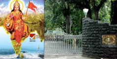 ഭാരതാംബവിവാദം; ഉദ്ഘാടന ചടങ്ങ് ഉണ്ടെങ്കിൽ ഭാരതാംബയുടെ ചിത്രവുമുണ്ടാകുമെന്ന് രാജ്ഭവൻ