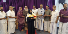 മുതിർന്ന വായനക്കാർക്ക് ആദരം; വായനാദിനം വേറിട്ടതാക്കി ശിഹാബ് തങ്ങൾ ഫൗണ്ടേഷൻ
