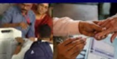 നിലമ്പൂരിൽ 74.35 ശതമാനം പോളിം​ഗ്; വിജയപ്രതീക്ഷയോടെ എൽഡിഎഫും യുഡിഎഫും
