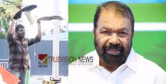 പിഎം ശ്രീയില്‍ ഒപ്പുവെച്ചില്ല: മന്ത്രി വി ശിവന്‍കുട്ടിക്കു നേരെ എബിവിപിയുടെ കരിങ്കൊടി പ്രതിഷേധം