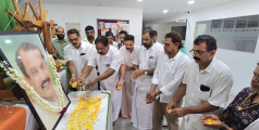 കണ്ണൂരിൽ പി. ബാബുവിന്റെ മൂന്നാം ചരമവാർഷികദിനാനുസ്‌മരണം