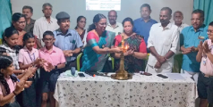 കൂത്താട്ടുകുളത്ത് വായനയ്‌ക്കായി കാവ്യവൃക്ഷമൊരുക്കി 