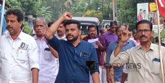 ഇസ്രായേൽ ആക്രമണം; ഇരിങ്ങണ്ണൂരിൽ സി.പി.എം പ്രതിഷേധ പ്രകടനം 