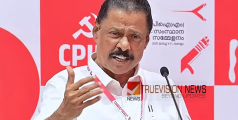 'മന്ത്രി ശിവൻകുട്ടികുട്ടിക്ക് അഭിനന്ദനം, സർക്കാർ പരിപാടികളിൽ പൊതുചിഹ്നം മാത്രമേ പാടുള്ളൂ' -  എം വി ഗോവിന്ദൻ
