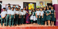   എന്റെ പുസ്തകം എന്റെ സമ്പാദ്യം പദ്ധതിക്ക് തുടക്കമായി