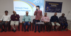 ജെസിഐ പേരാമ്പ്രയുടെ നേതൃത്വത്തില്‍ പരിശീലന ശില്പശാല