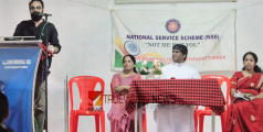 സംഘാടകർ എൻഎസ്എസ്; ചാത്തൻകോട്ടുനട ഹയർ സെക്കണ്ടറിയിൽ വായന വാരാചരണത്തിന് തുടക്കമായി
