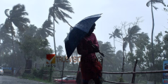 ബീഹാറിന് മുകളിലായി ന്യുനമർദ്ദം; കേരളത്തിൽ  ഏഴ് ദിവസം ശക്തമായ മഴയ്ക്ക് സാധ്യത