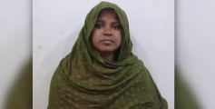സ്വത്ത് തർക്കം; മണ്ണാര്‍ക്കാട് ഭര്‍തൃപിതാവിനെ വെട്ടിപരിക്കേല്‍പ്പിച്ച സംഭവത്തില്‍ യുവതി അറസ്റ്റില്‍.