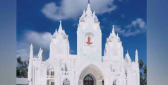 കുന്നേൽ ഉണ്ണീശോ പള്ളി ശിലാസ്ഥാപനം 29ന്   