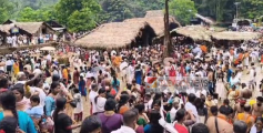 ഭക്തജനത്തിരക്ക് ; ഇന്നും, നാളെയും കൊട്ടിയൂരിൽ ഗതാഗത നിയന്ത്രണം