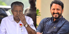 'ഗാന്ധിയെ കൊന്നവർ കൊണ്ടുവരുന്ന ബിംബങ്ങൾ ഒന്നും ഭാരതത്തിന്റേതല്ല, ഗവർണർക്ക് ചായ സൽക്കാരം നടത്തിയത് മുഖ്യമന്ത്രി'  -രാഹുൽ മാങ്കൂട്ടത്തിൽ