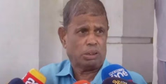 ‘ദേശീയ പതാക കാവിക്കൊടിയാക്കണം’; ബിജെപി നേതാവ് എൻ ശിവരാജൻ