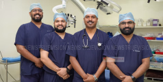 അവേക് ബ്രെയിന്‍ സര്‍ജറി വിജയകരമായി പൂര്‍ത്തിയാക്കി ഡോ. മൂപ്പന്‍സ് മെഡിക്കല്‍ കോളെജ്