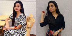 'അമ്മേ ഇടാൻ ഒന്നൂല്ല...';  സ്റ്റൈലിഷായി കോളജിൽ പോകാൻ എന്താണ് വഴി? സിനിമാ താരം മീനാക്ഷിയുടെ കോളജ് വാഡ്രോബ് പോലെയായാലോ 