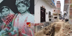 സ്ത്രീധനം പോരാ..., യുവതിയെ കൊന്ന് പൊതുവഴിയിൽ കുഴിച്ചുമൂടി ഭര്‍ത്താവും കുടുംബവും; മൃതദേഹം അഴുകിയ നിലയിൽ