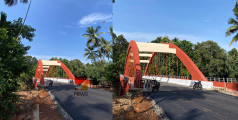 ചെമ്പുകടവ് പാലം നിര്‍മാണം അവസാനഘട്ടത്തില്‍; നീണ്ട കാത്തിരിപ്പിന് വിരാമമാകുന്നു 