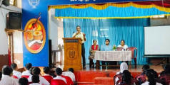 ടാഗോർ വിദ്യാനികേതനിൽ വായനദിനവും വിവിധ ക്ലബ്ബുകളുടെ ഉദ്ഘാടനവും സംഘടിപ്പിച്ചു 