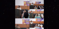 വിജയികളെ അനുമോദിച്ചു 