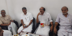 ആയഞ്ചേരിയിലെ വെള്ളക്കെട്ട്; കുറ്റ്യാടി എംഎൽഎ ഓഫീസിൽ സർവ്വകക്ഷിയോഗം