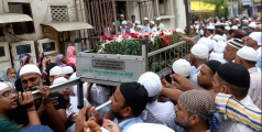 ഡിഎൻഎ മാച്ച് ചെയ്യാതെ മൃതദേഹങ്ങൾ വിട്ടു നൽകാൻ സാധിക്കില്ലെന്ന് അഹമ്മദാബാദ് സിവിൽ ആശുപത്രി സിവിൽ സൂപ്രണ്ട് രാകേഷ് ജോഷി 