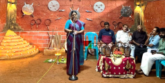 അങ്കതളങ്ങൾ ഉണർന്നു; നാട്ടിൻ പുറങ്ങളിൽ കളരി പരിശീലനം ആരംഭിച്ചു   