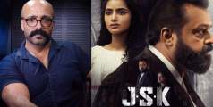 'ജാനകിയെ രക്ഷിക്കാൻ എബ്രഹാമിനെ കൊല്ലണം';  തന്റെ സിനിമയ്ക്കും സെൻസർ ബോർഡ് അനുമതി നല്‍കിയില്ലെന്ന് എം ബി പദ്മകുമാർ