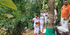 പുഴയോര നിവാസികൾക്കും നഷ്ടപരിഹാരത്തിന് പദ്ധതികൾ വേണം -ഷാഫി പറമ്പിൽ എം പി 