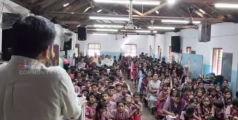 പാളിയത്ത് വളപ്പ് ചിത്രാ തിയറ്റേഴ്സിന്റെ ആഭിമുഖ്യത്തിൽ വിദ്യാർത്ഥികൾക്ക് എൻഡോവ്മെന്റ്, യൂനിഫോം എന്നിവ വിതരണം ചെയ്തു