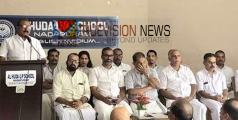 നാദാപുരം ഗ്രാമപഞ്ചായത്തിന്റെ പുരോഗതിയെ തകര്‍ക്കാന്‍ സര്‍ക്കാര്‍ തല ഗൂഢാലോചന -യുഡിഎഫ് 