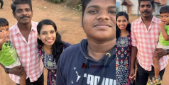 'സുധിയെ വീടിന് ചുറ്റും ഓടിച്ചിട്ട് രേണു തെറി വിളിക്കും,  നീ പോകുന്ന വഴിക്ക് നിന്റെ തല പോകുമെടാ...'; രേണുവിനെ കുറിച്ച് അയൽവാസി 
