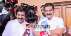 പി വി അൻവര്‍ വോട്ട് പിടിക്കുന്നു; ആദ്യ റൗണ്ട് പിന്നിടുമ്പോൾ പ്രതീക്ഷിച്ച ലീഡ് നേടാനാകാതെ യുഡിഎഫ്, തൊട്ട് പിന്നിൽ എം സ്വരാജ്