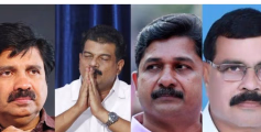 ആദ്യ റൗണ്ടില്‍ ഷൗക്കത്തിന് അന്‍വറിന്‍റെ‘ചെക്ക്'