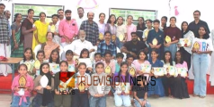 മികച്ച നേട്ടം; പ്രതിഭകൾക്ക് ഉദയ ഗ്രന്ഥശാലയുടെ അനുമോദനം 