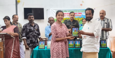 ഉന്നത വിജയികള്‍ക്ക് നന്മ കാര്‍ഷിക സൊസൈറ്റിയുടെ അനുമോദനം