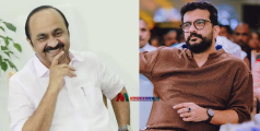 'ദ റിയൽ ക്യാപ്റ്റൻ'...; നിലമ്പൂരിലെ വിജയത്തിനു പിന്നാലെ വി.ഡി. സതീശനെ അഭിനന്ദിച്ച് രമേഷ് പിഷാരടി