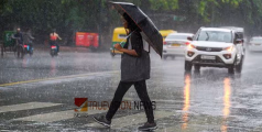 പുറത്തിറങ്ങുമ്പോൾ സൂക്ഷിക്കണേ....; സംസ്ഥാനത്ത് വരും ദിവസങ്ങളിൽ ഒറ്റപ്പെട്ട ഇടങ്ങളിൽ ശക്തമായ മഴക്ക് സാധ്യത