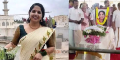 തീരാനോവായി രഞ്ജിത; അഹമ്മദാബാദ് ആകാശദുരന്തത്തില്‍ മരിച്ച മലയാളി നഴ്സിന്റെ മൃതദേഹം നാട്ടിലെത്തിച്ചു